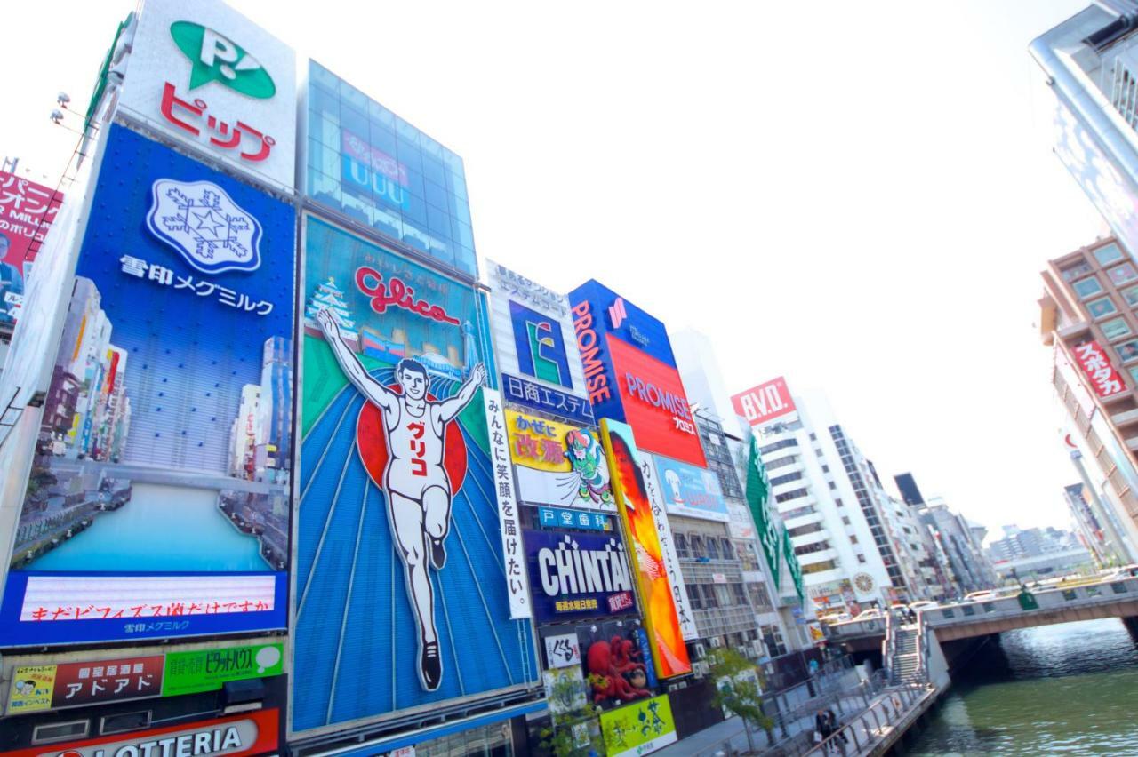 Sotetsu Fresa Inn Osaka Namba Екстериор снимка